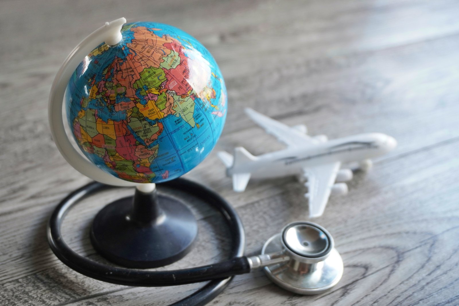 Seguros de salud y viajes