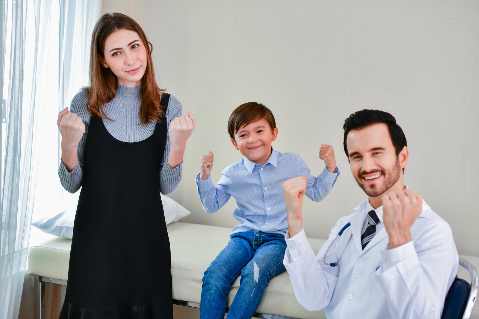 Seguro médico para familias numerosas