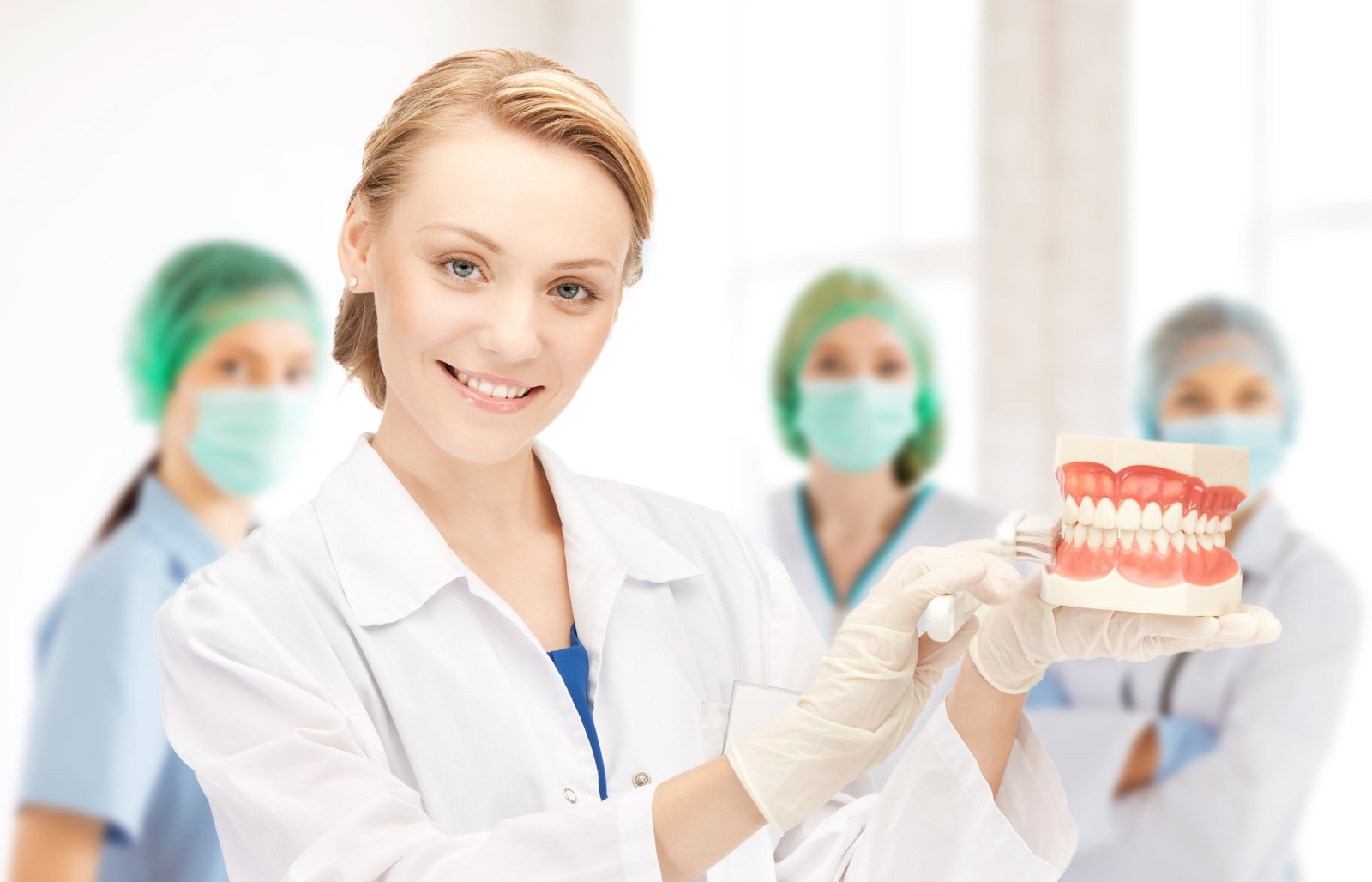 Seguro dental y de visión
