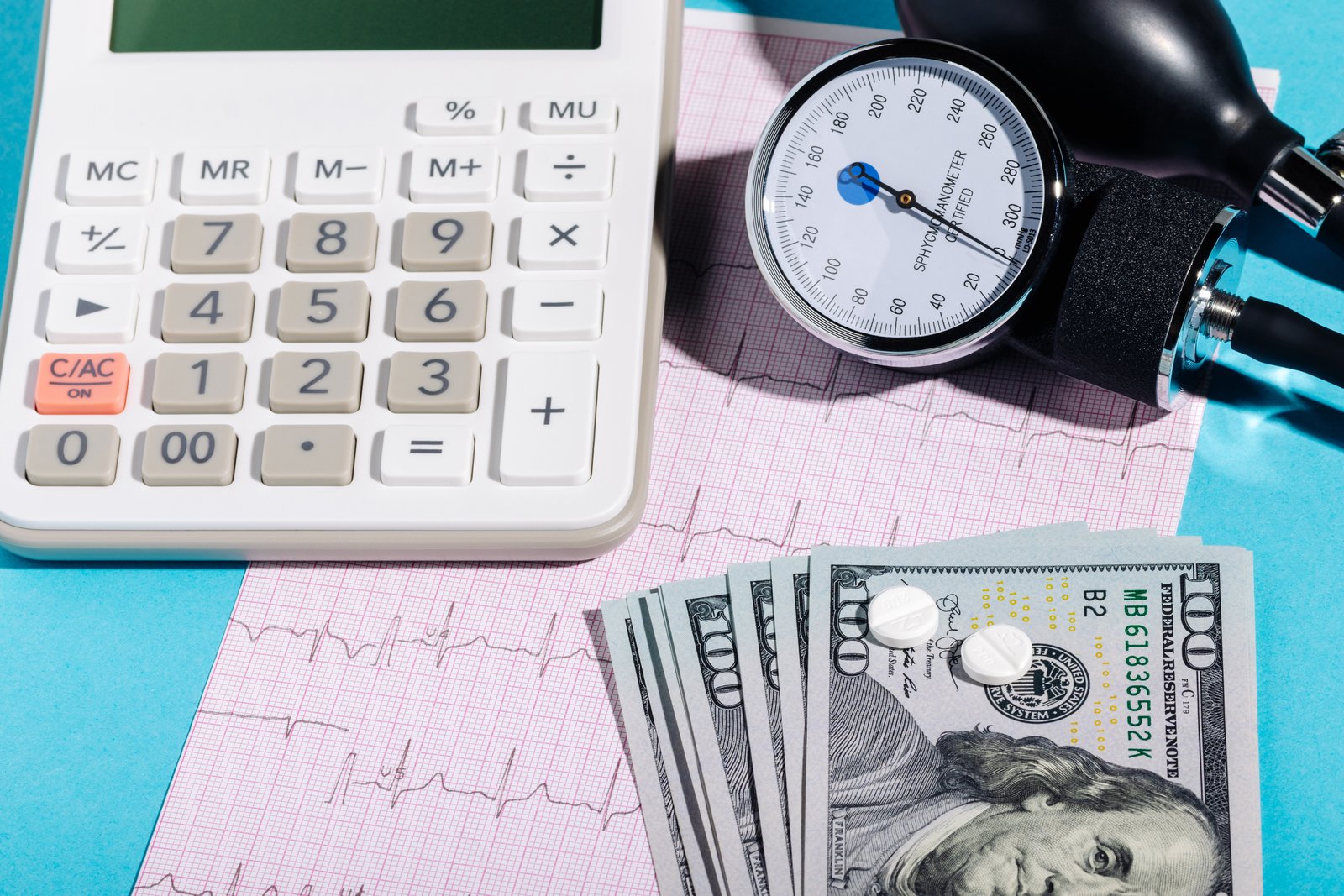 Ahorro en seguro médico
